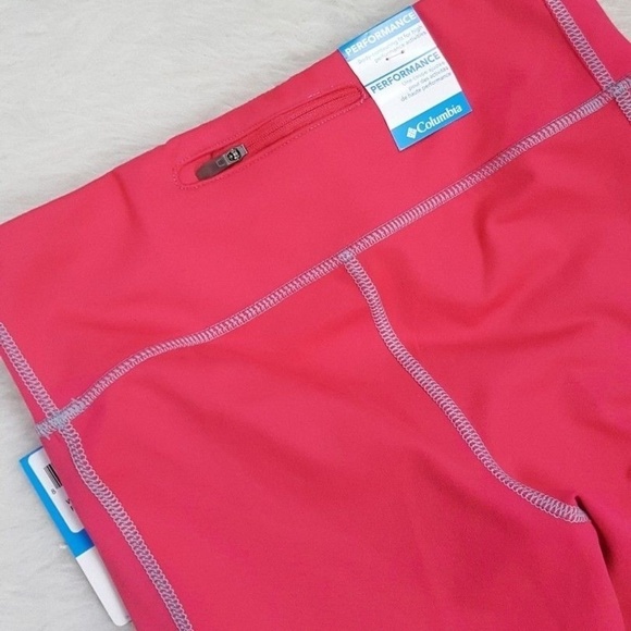 Columbia Trail Flash Active Leggings - Picture 5 of 8